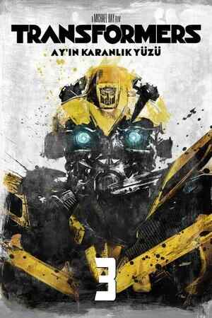 Transformers: Ay'ın Karanlık Yüzü izle