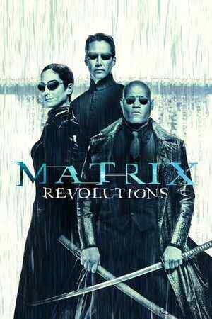 Matrix Revolutions izle