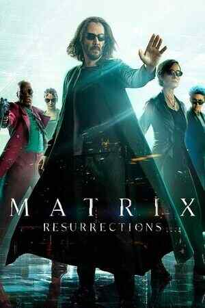 Matrix Resurrections izle