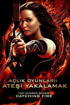 Açlık Oyunları: Ateşi Yakalamak izle