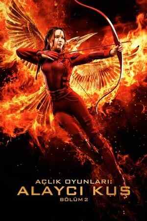 Açlık Oyunları: Alaycı Kuş Bölüm 2 izle