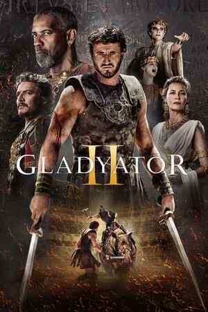 Gladyatör II izle