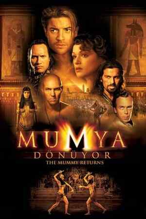 Mumya Dönüyor izle
