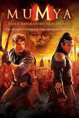 Mumya: Ejder İmparatoru'nun Mezarı izle