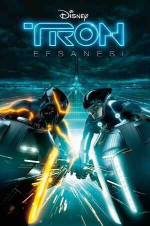 Tron Efsanesi izle