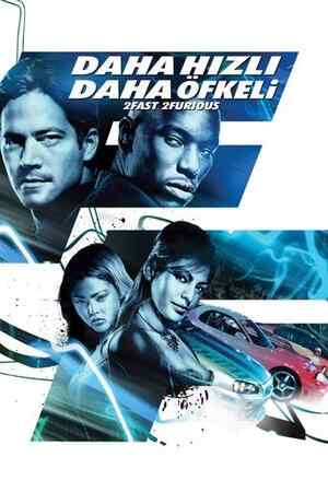 Daha Hızlı Daha Öfkeli izle