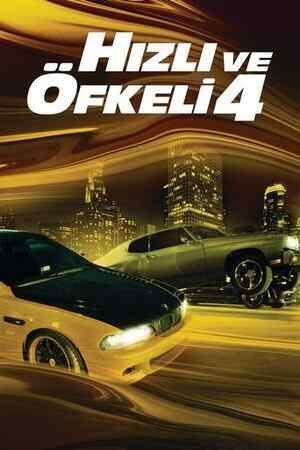 Hızlı ve Öfkeli 4 izle