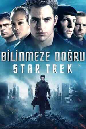 Star Trek: Bilinmeze Doğru izle
