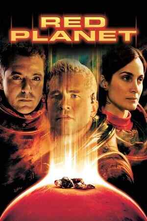 Kırmızı Gezegen izle