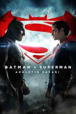 Batman ve Superman: Adaletin Şafağı izle