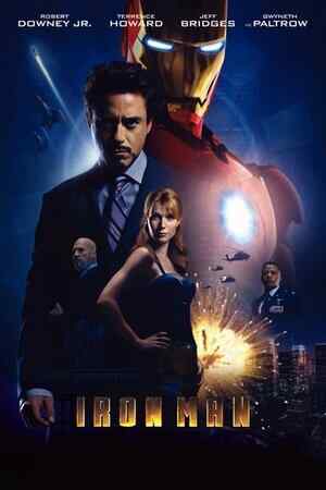 Iron Man izle