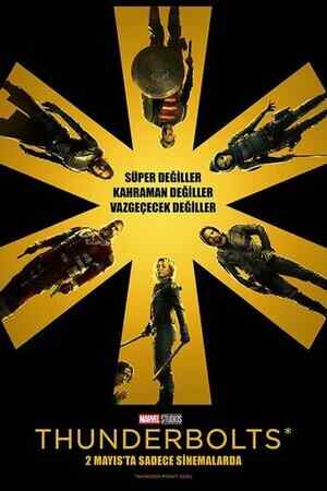 Thunderbolts* izle