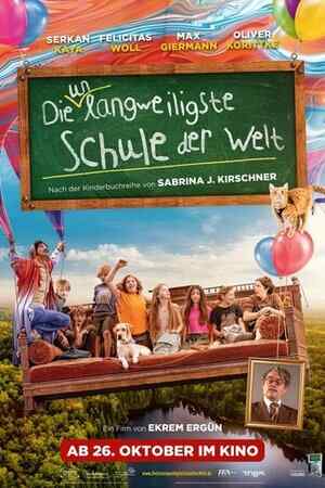 Misyon: Eğlence Okulu izle