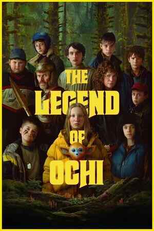 The Legend of Ochi izle