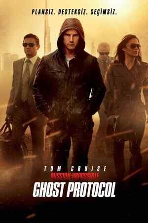 Görevimiz Tehlike 4 - Hayalet Protokol izle