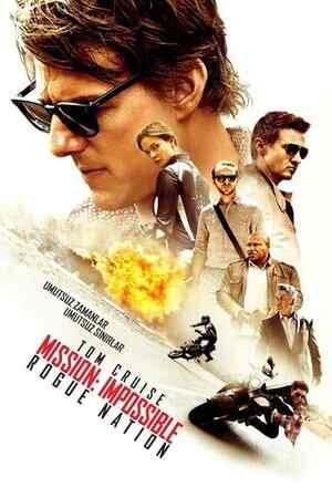 Görevimiz Tehlike 5 - Rogue Nation izle