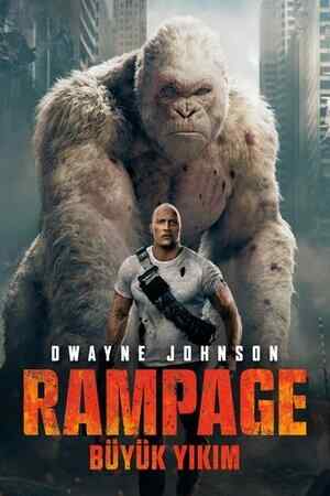 Rampage: Büyük Yıkım izle