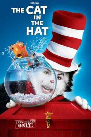 Şapkalı Kedi izle