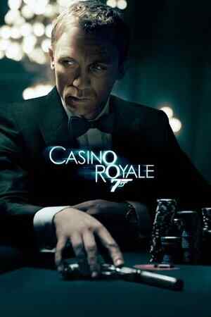 007 James Bond Casino Royale izle