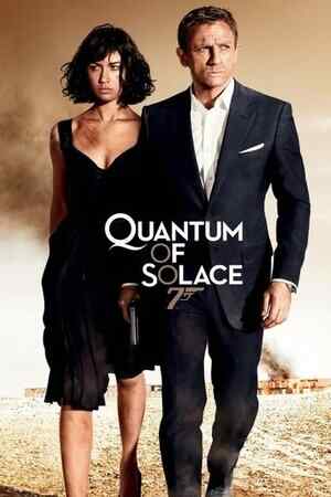 007 James Bond: Quantum of Solace izle