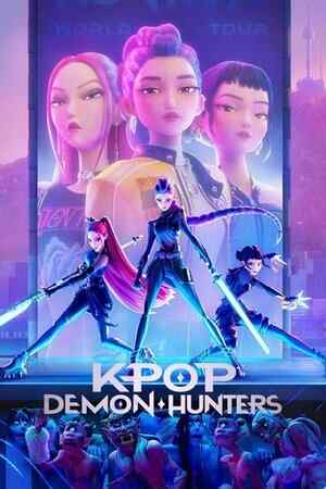 K-Pop: İblis Avcıları izle