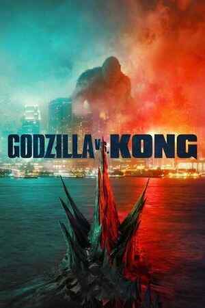 Godzilla vs. Kong izle