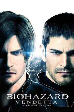 Resident Evil: Vendetta izle