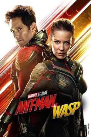 Ant-Man ve Wasp izle