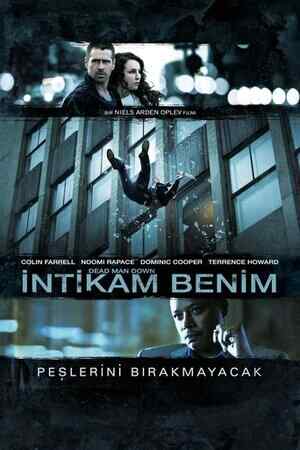 İntikam Benim izle