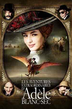 Adelenin Olağanüstü Maceraları izle