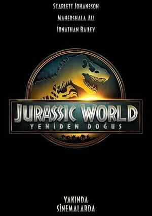 Jurassic World: Yeniden Doğuş izle