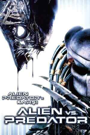 Alien Predator'a Karşı izle