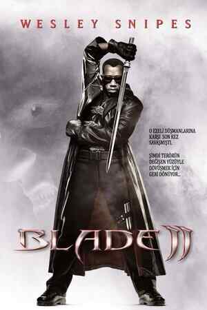 Blade II izle