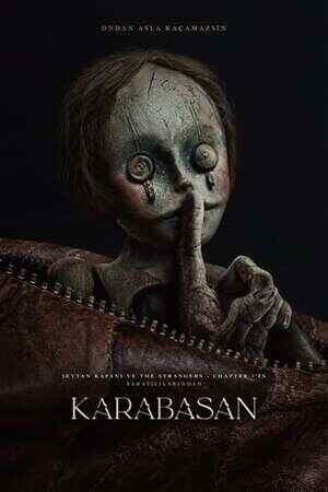 Karabasan izle