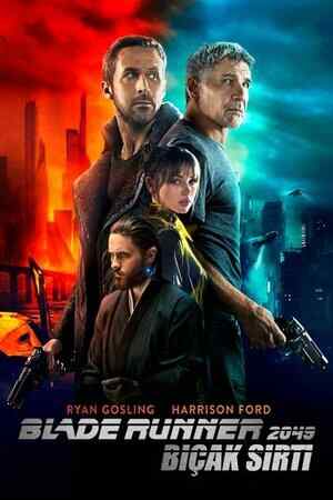 Blade Runner 2049: Bıçak Sırtı izle