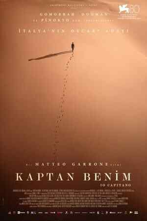 Kaptan Benim izle