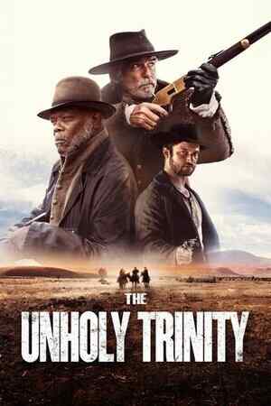 Vahşi Batı’nın Laneti: Trinity izle