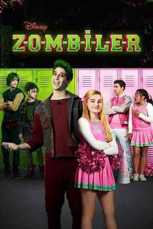 Zombiler izle