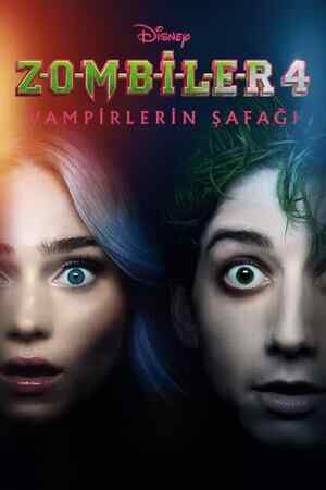 Zombiler 4: Vampirlerin Şafağı izle