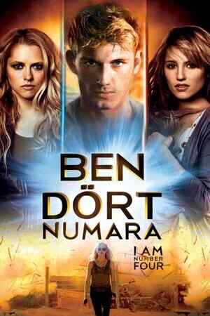Ben Dört Numara izle