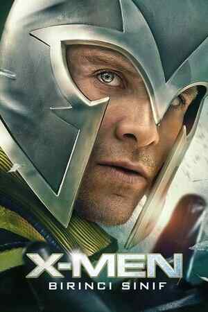X-Men: Birinci Sınıf izle