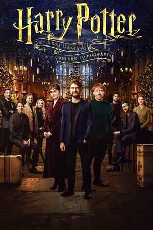 Harry Potter 20. Yıldönümü: Hogwarts'a Dönüş izle