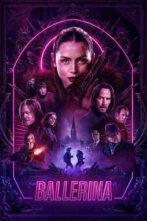 Ballerina izle