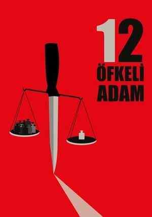12 Öfkeli Adam izle