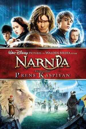 Narnia Günlükleri: Prens Kaspiyan izle