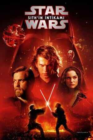 Yıldız Savaşları: Bölüm III - Sith'in İntikamı izle