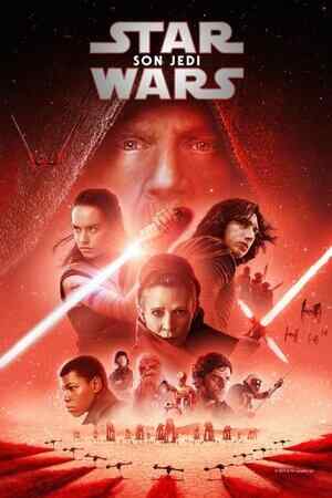 Star Wars: Son Jedi izle