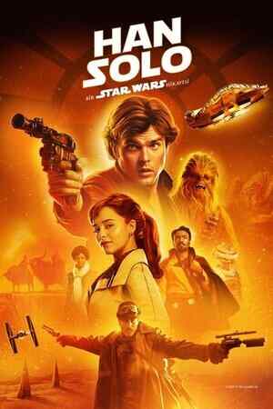 Han Solo: Bir Star Wars Hikayesi izle