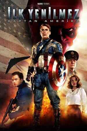 Kaptan Amerika: İlk Yenilmez izle