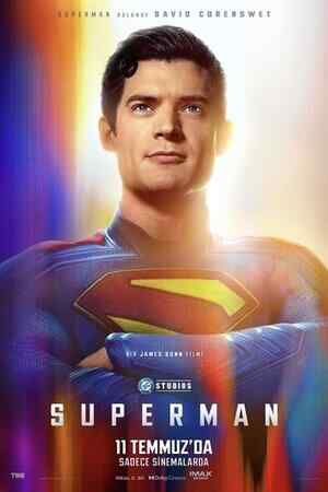 Superman (2025) izle